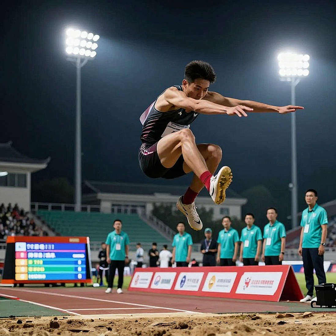 ১৭:২৫ ও ১৮:৪৫ — এশিয়ান গেমসের ট্র্যাক ডে-তে ভিয়েতনামের অলিখিত লোড কার্ভ