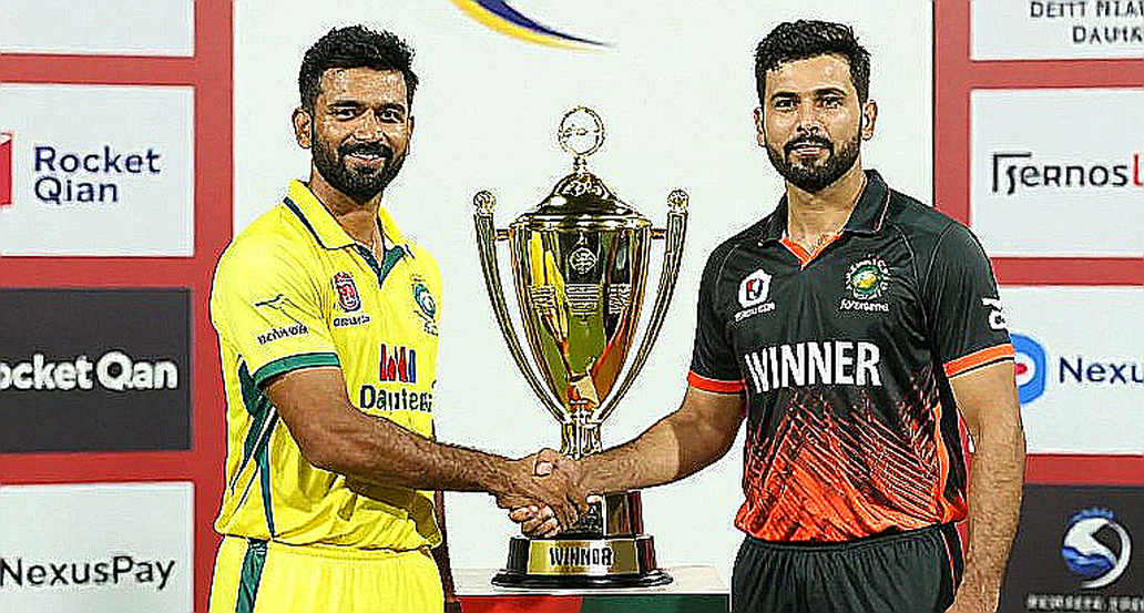 পল স্টার্লিংয়ের নামিবিয়া মিশন: ২০২৭ বিশ্বকাপের আগে আয়ারল্যান্ডের কন্ডিশন-অভিযোজন পরীক্ষা