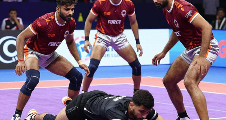 এশিয়ান গেমস ২০২৬ কাবাডি: প্রথম দিনেই বাংলাদেশের দুই জয়, গ্রুপ শীর্ষে বাংলাদেশ ও পাকিস্তান