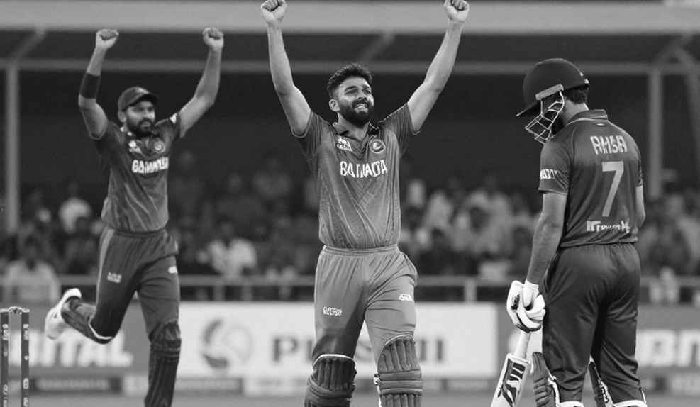 দুই প্রথমের এক বিকেল: মুল্লানপুরে কাম্বোজের ক্যাপ আর ভারতীয় পেস বোলিংয়ের ফাঁক