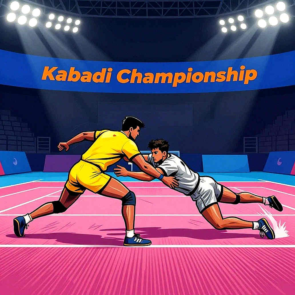 সোনার খাতা আর না-লেখা কলাম: এশিয়ান গেমসের নারী কাবাডিতে ভারতের চার সোনা পড়ার নিয়ম