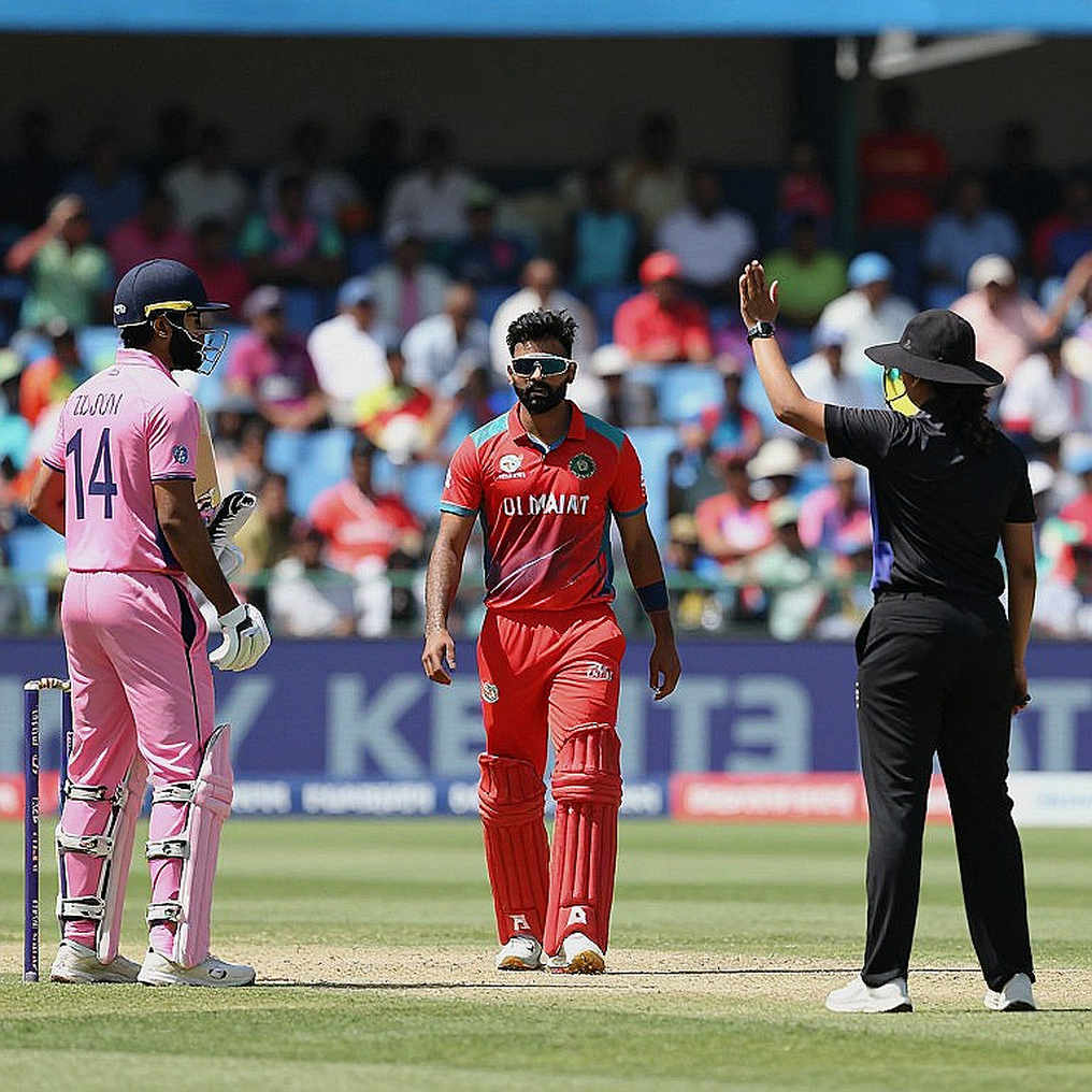 শারজাহর পাঁচ ওভার: যে সংখ্যা বাংলাদেশের বিশ্বকাপ স্বপ্নকে পুনরায় সংজ্ঞায়িত করছে