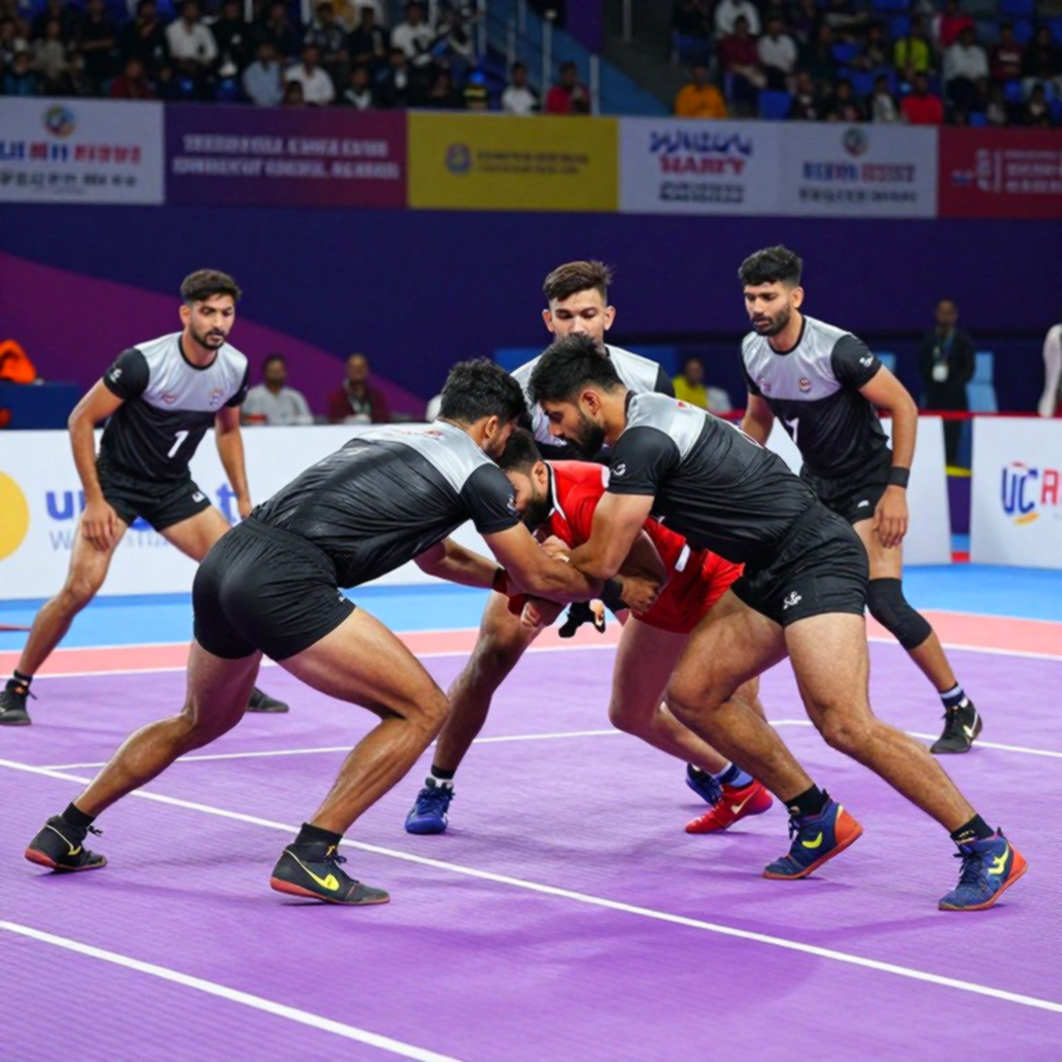 ভারতের সুবর্ণ দ্বৈত: টোকাই ম্যাটে ইরানকে হারিয়ে নবম সোনা, কিন্তু পরিসংখ্যান বড় প্রশ্ন রেখে গেল