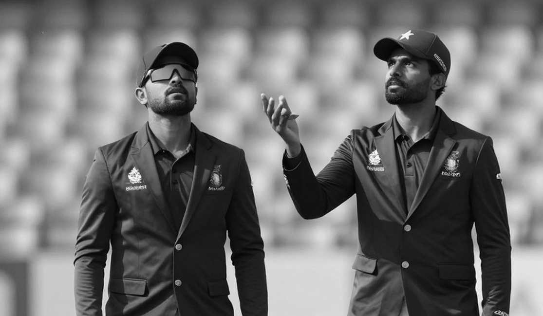 চতুর্থ দিনের নীরবতা: চট্টগ্রামের ড্র, প্রথম শ্রেণির ঋতু এবং বাংলাদেশের টেস্ট-ব্যাটিংয়ের অদৃশ্য পাঠ