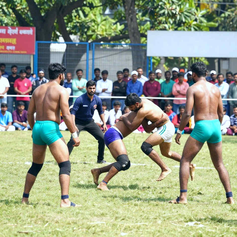 ৪৮–২৫: ভারতের সেমিফাইনাল নিশ্চিত, কিন্তু বাংলাদেশের বোনাস পয়েন্টে লুকিয়ে থাকা ফাটল