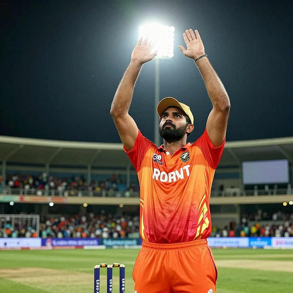 নাসিম শাহর ফেরা: তিন উইকেটের আওয়াজ, আর দুই ওভারের নীরব সংকেত