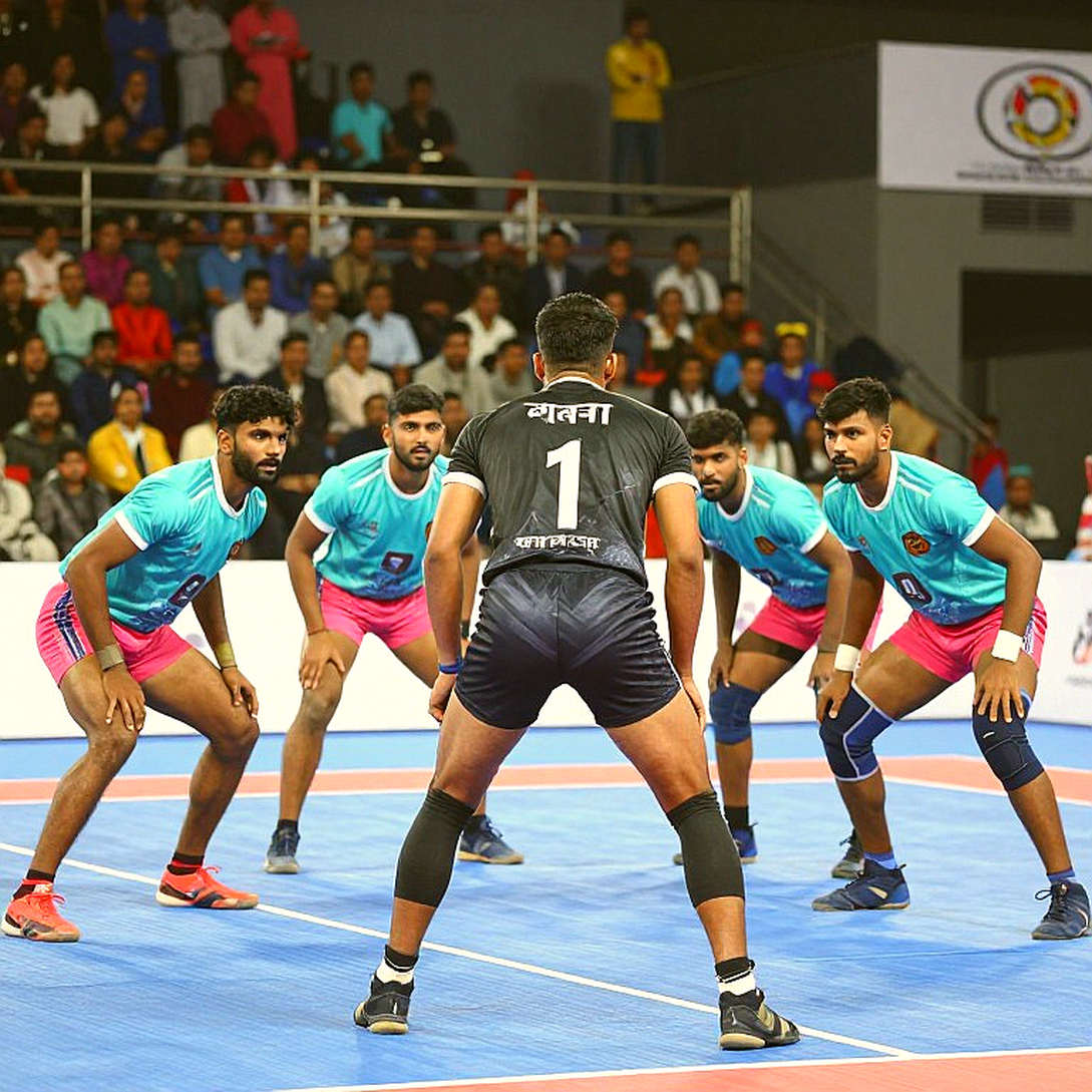 পবন সেহরাওয়াত ছাড়া ভারতের ১৭ সম্ভাব্য: কমনওয়েলথ কাবাডি চ্যাম্পিয়নশিপ ২০২৬-এ যা বলা হয়নি